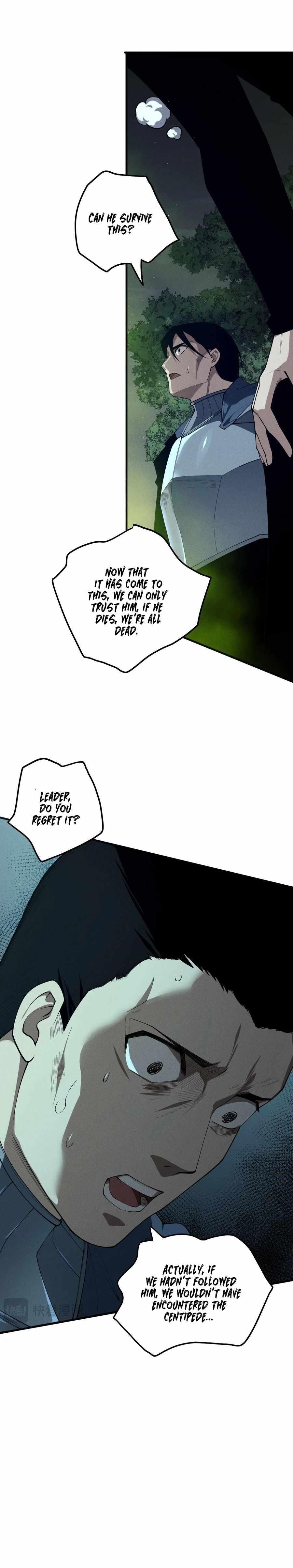 Necromancer, the Ultimate Scourge! Chapter 106 - Page 12