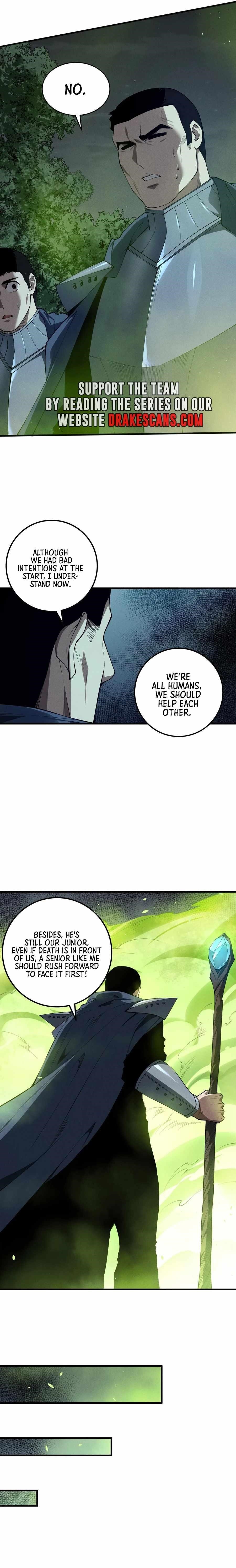 Necromancer, the Ultimate Scourge! Chapter 106 - Page 13