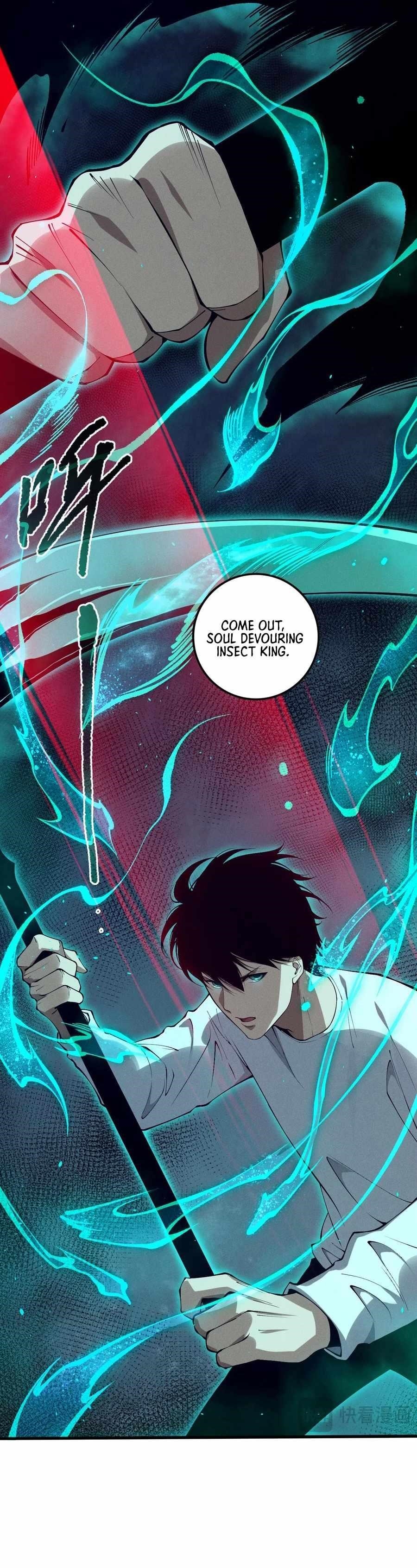 Necromancer, the Ultimate Scourge! Chapter 106 - Page 15