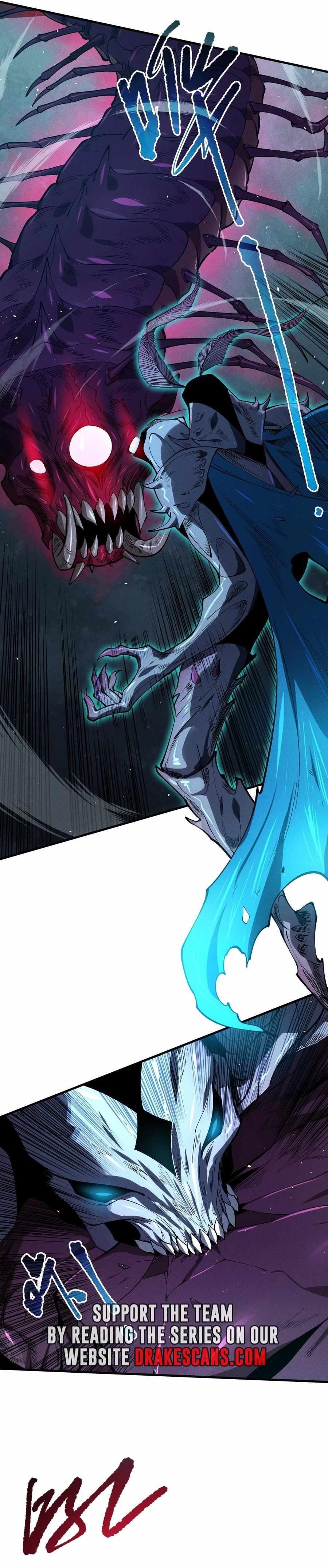 Necromancer, the Ultimate Scourge! Chapter 106 - Page 17