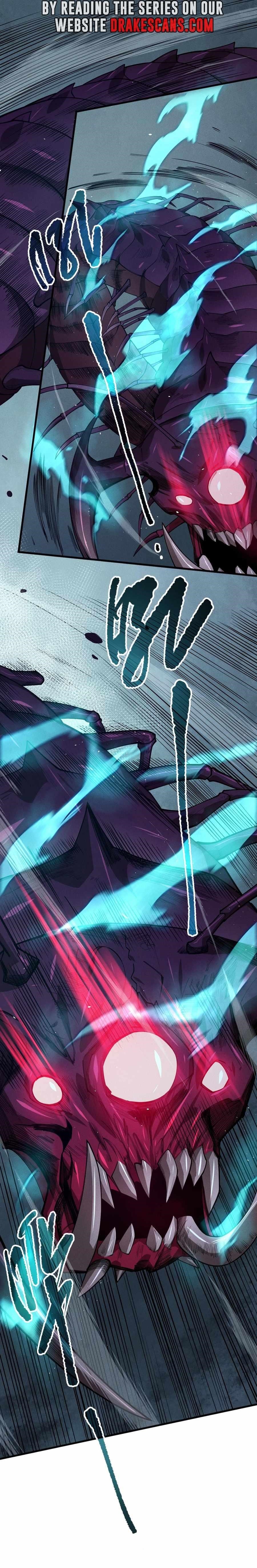 Necromancer, the Ultimate Scourge! Chapter 106 - Page 2