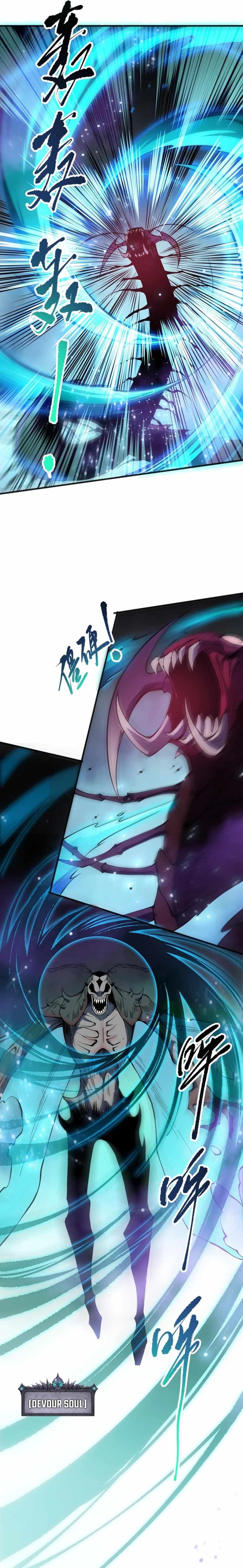 Necromancer, the Ultimate Scourge! Chapter 106 - Page 20