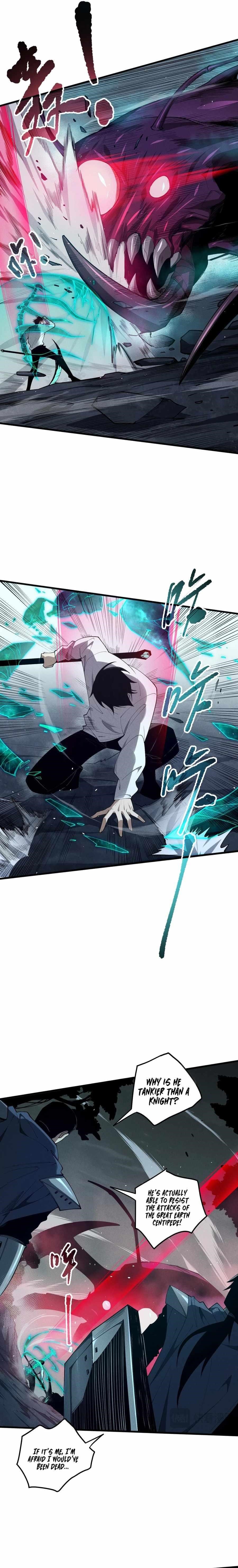 Necromancer, the Ultimate Scourge! Chapter 106 - Page 3