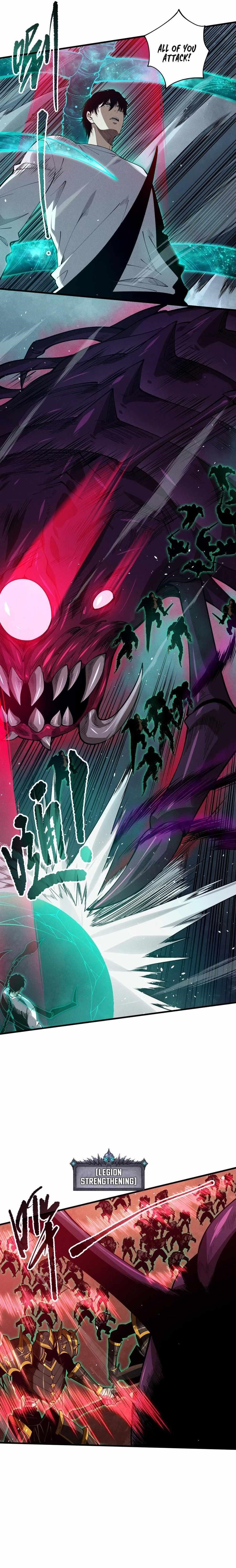 Necromancer, the Ultimate Scourge! Chapter 106 - Page 5