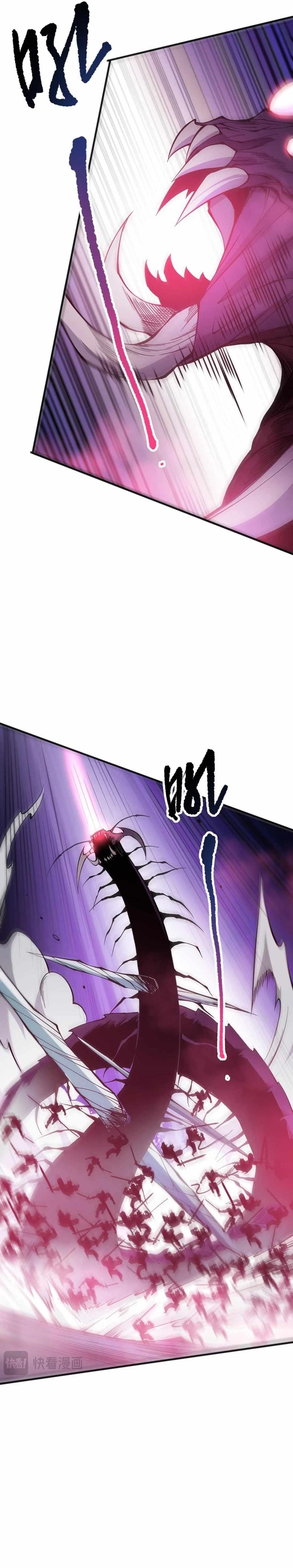 Necromancer, the Ultimate Scourge! Chapter 106 - Page 8