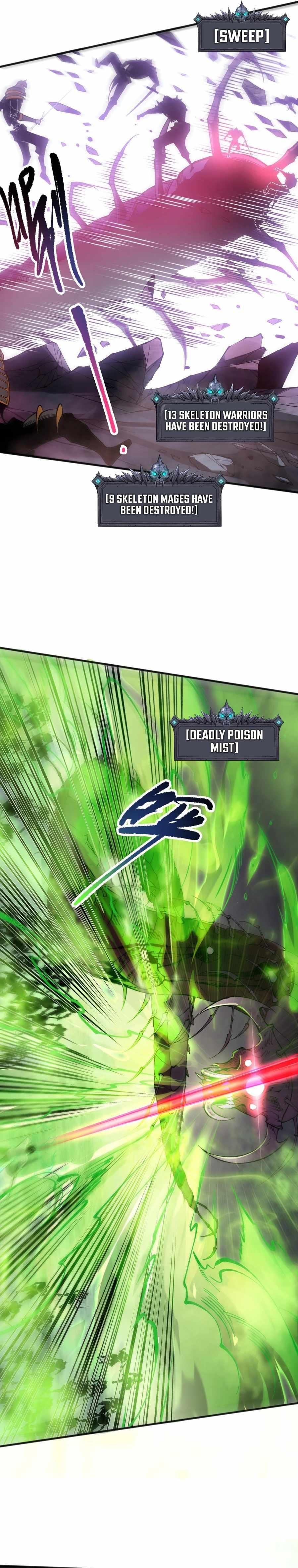 Necromancer, the Ultimate Scourge! Chapter 106 - Page 9