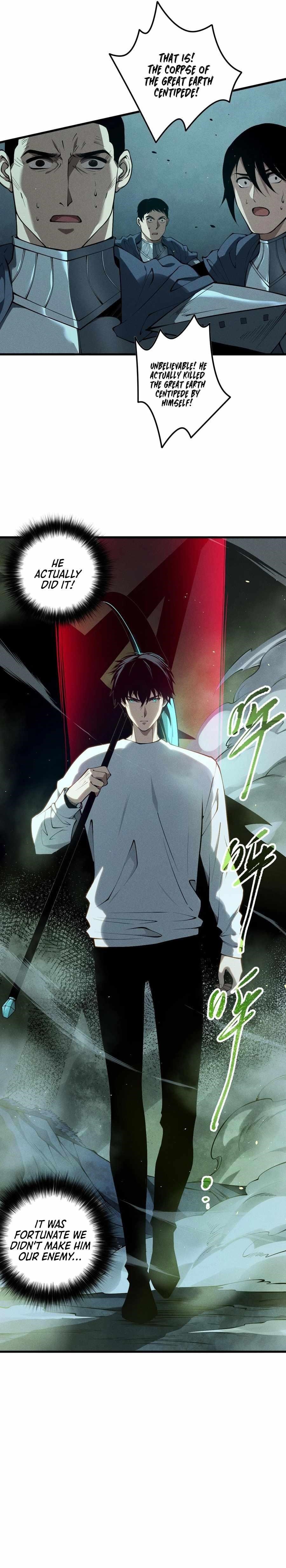 Necromancer, the Ultimate Scourge! Chapter 107 - Page 20