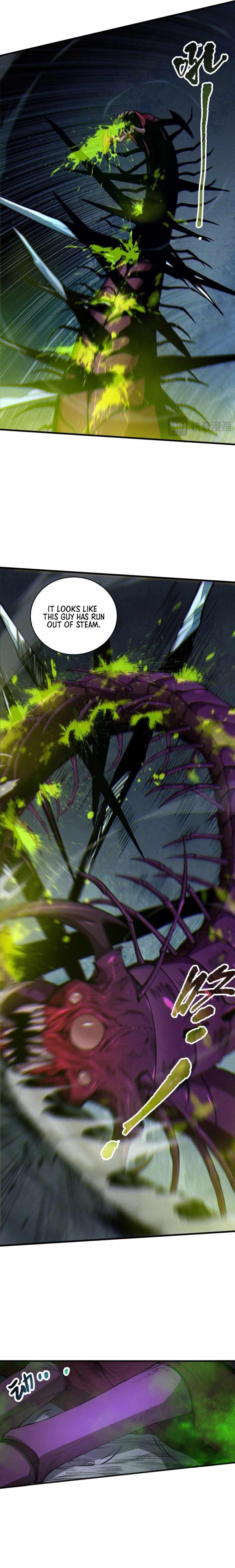 Necromancer, the Ultimate Scourge! Chapter 107 - Page 5