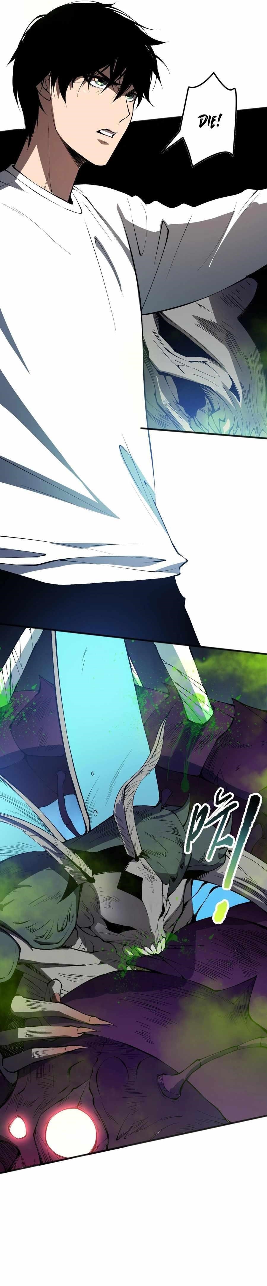 Necromancer, the Ultimate Scourge! Chapter 107 - Page 8