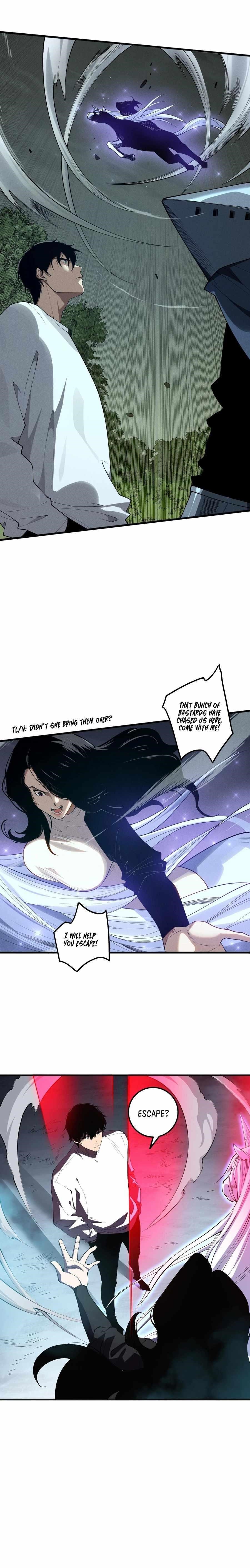 Necromancer, the Ultimate Scourge! Chapter 108 - Page 18