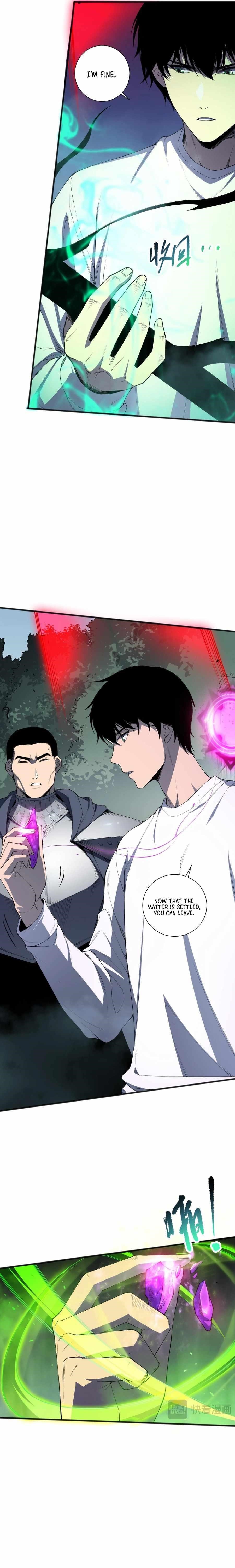 Necromancer, the Ultimate Scourge! Chapter 108 - Page 2