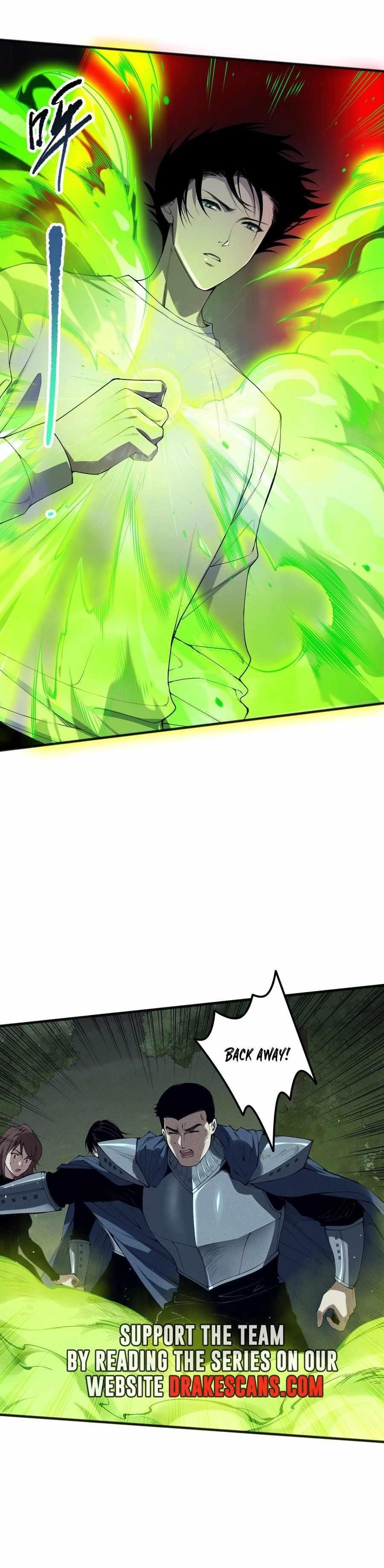 Necromancer, the Ultimate Scourge! Chapter 108 - Page 3