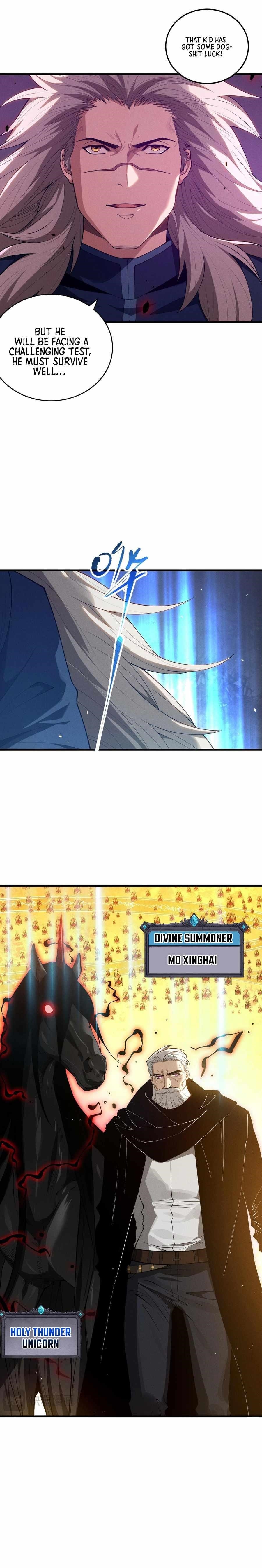 Necromancer, the Ultimate Scourge! Chapter 108 - Page 7