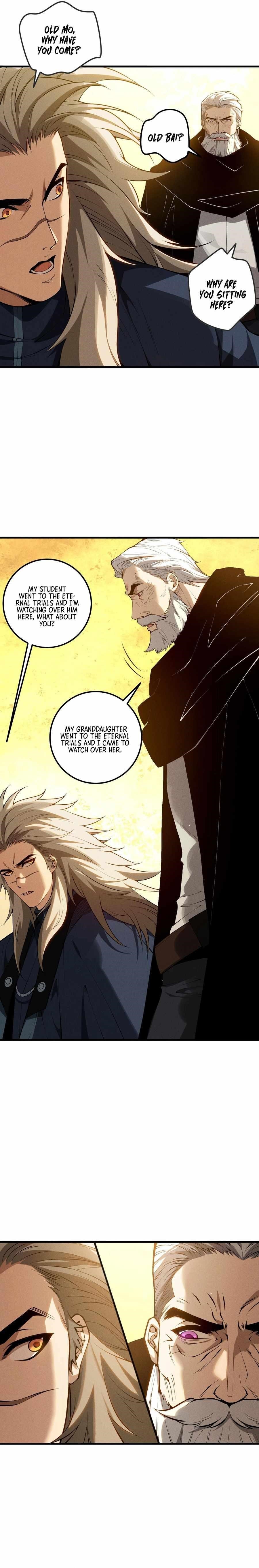 Necromancer, the Ultimate Scourge! Chapter 108 - Page 8