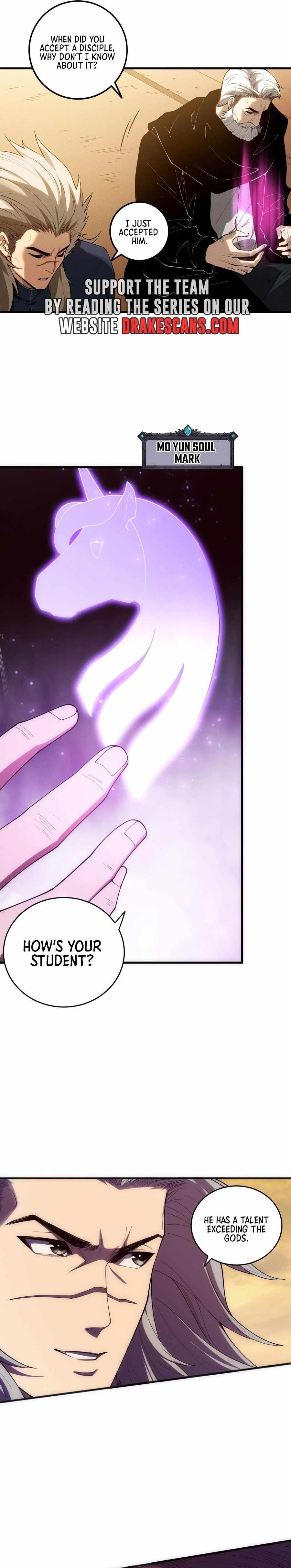 Necromancer, the Ultimate Scourge! Chapter 108 - Page 9