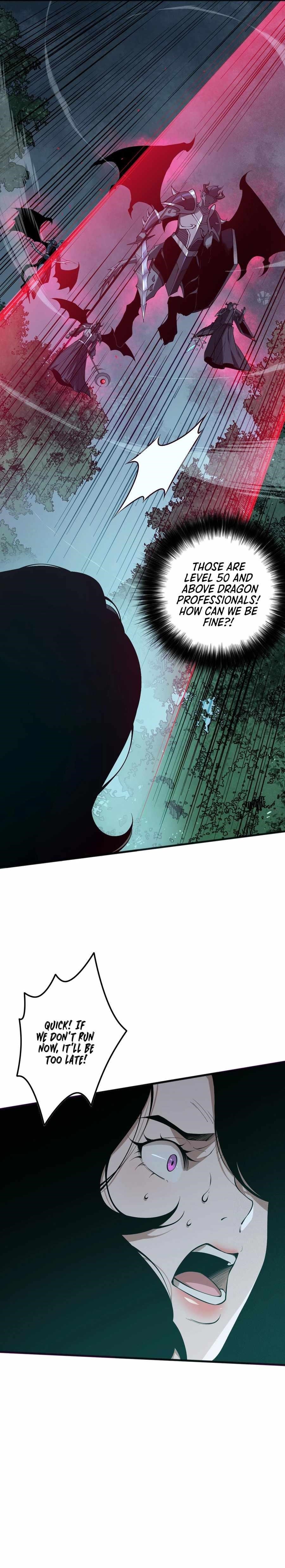 Necromancer, the Ultimate Scourge! Chapter 109 - Page 14