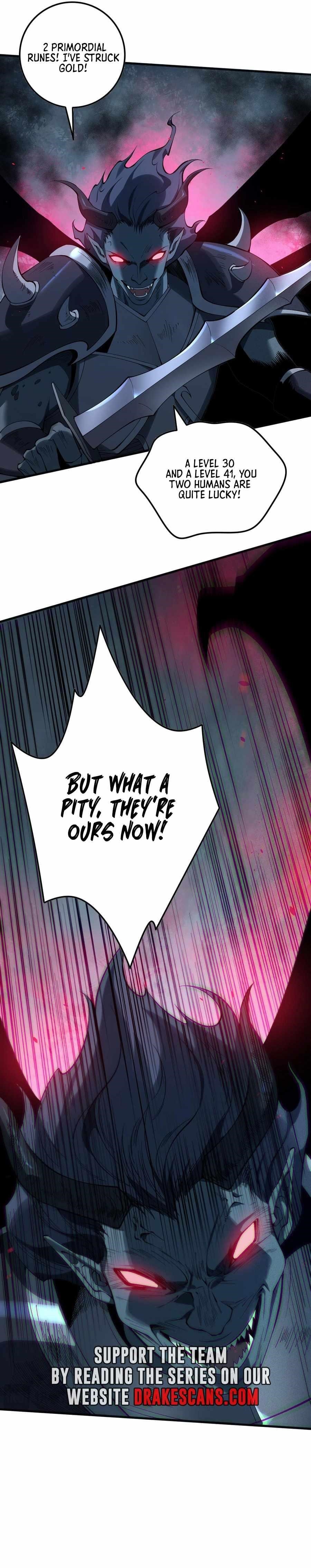 Necromancer, the Ultimate Scourge! Chapter 109 - Page 15