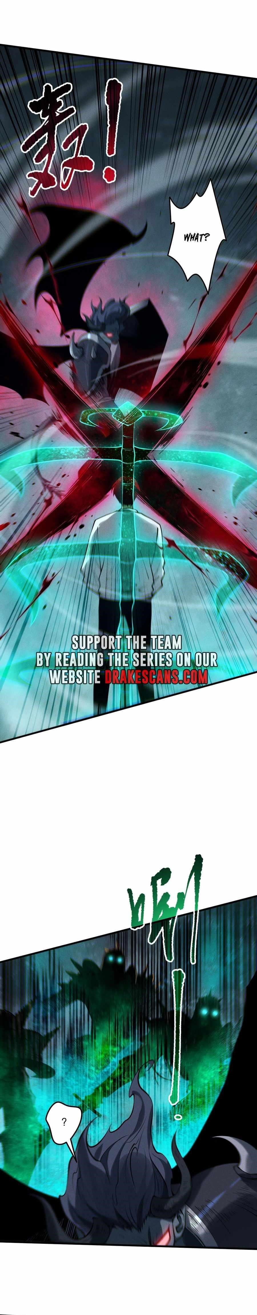 Necromancer, the Ultimate Scourge! Chapter 109 - Page 17