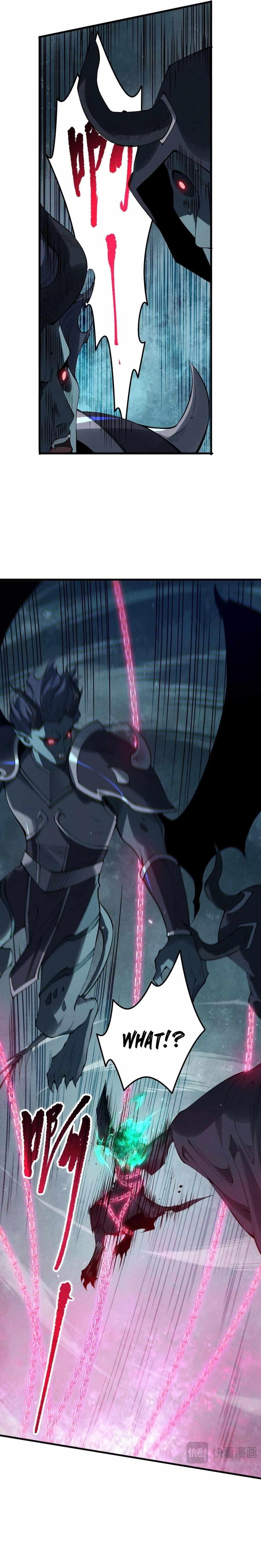 Necromancer, the Ultimate Scourge! Chapter 109 - Page 19