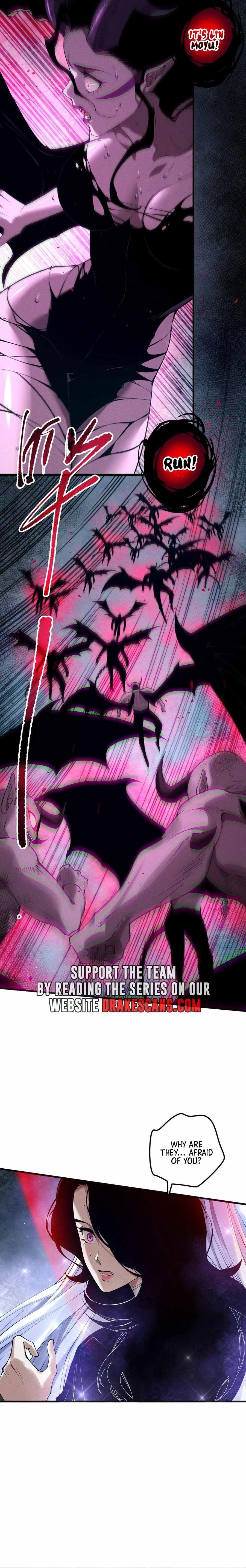 Necromancer, the Ultimate Scourge! Chapter 109 - Page 2