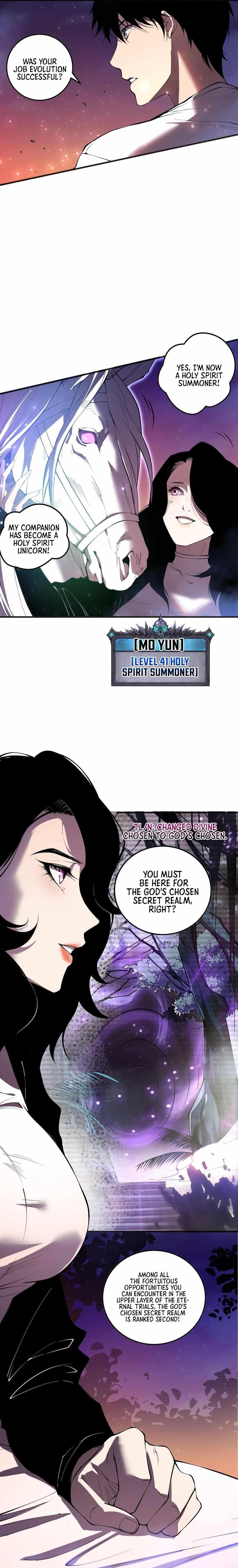 Necromancer, the Ultimate Scourge! Chapter 109 - Page 7