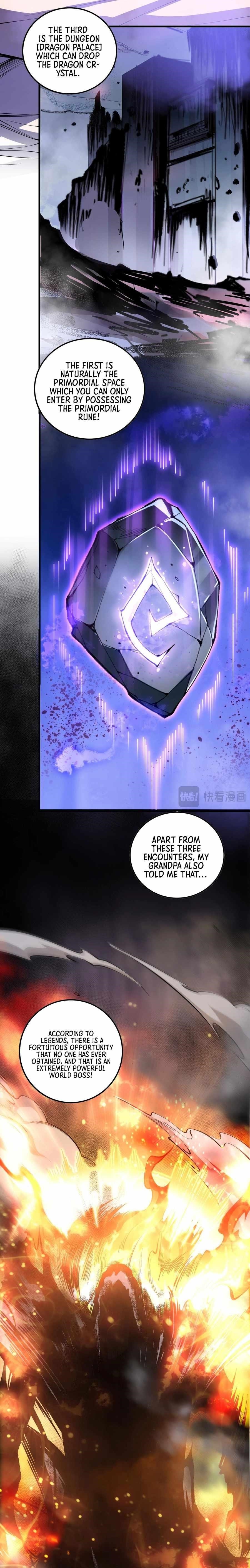 Necromancer, the Ultimate Scourge! Chapter 109 - Page 8