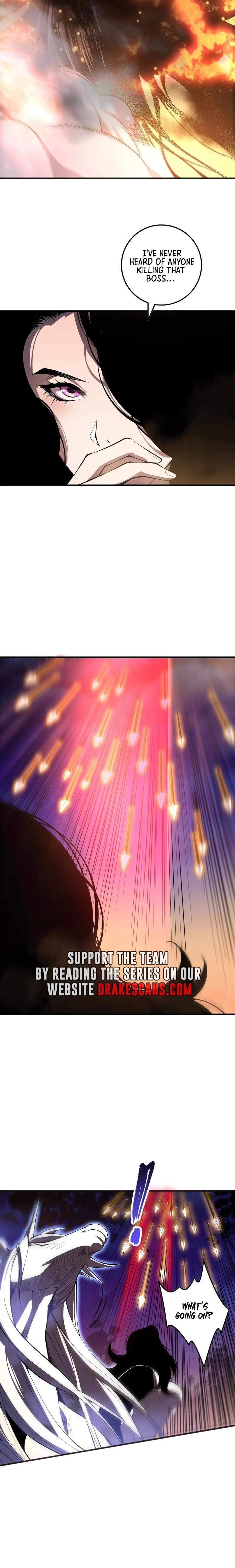 Necromancer, the Ultimate Scourge! Chapter 109 - Page 9