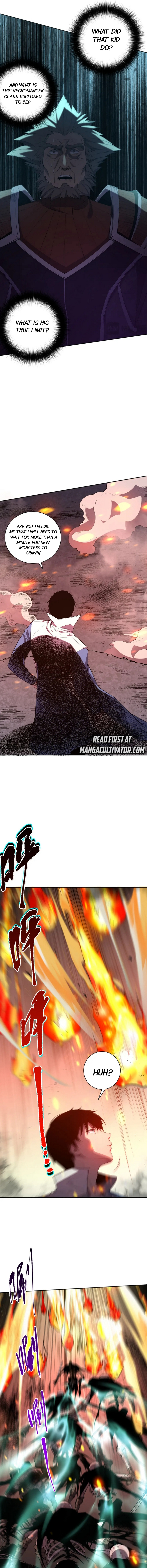 Necromancer, the Ultimate Scourge! Chapter 11 - Page 10