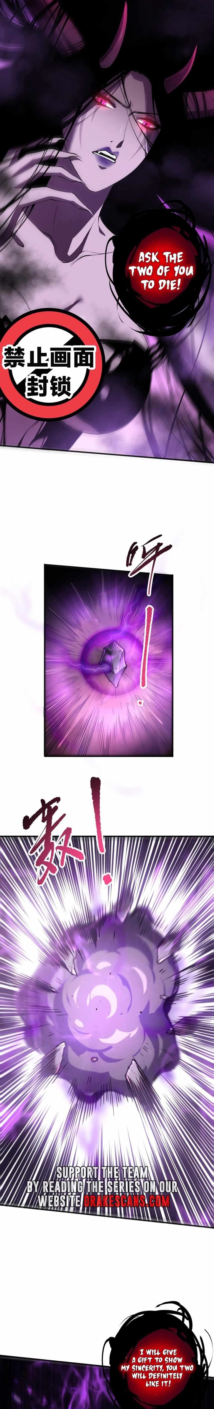 Necromancer, the Ultimate Scourge! Chapter 110 - Page 10