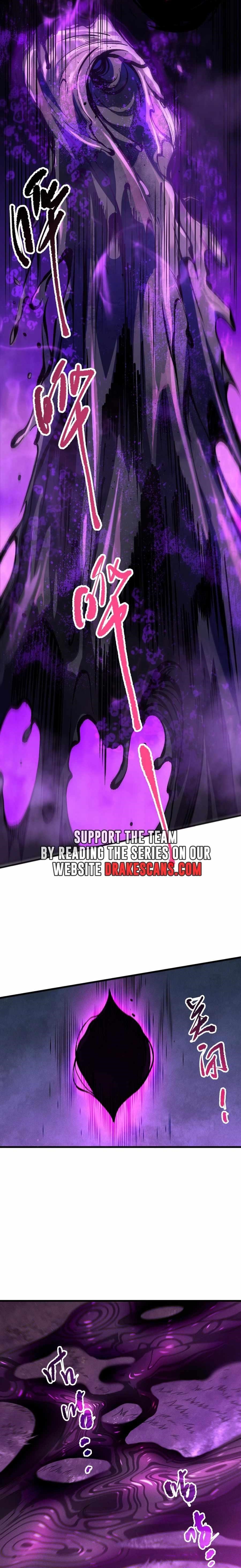 Necromancer, the Ultimate Scourge! Chapter 110 - Page 11