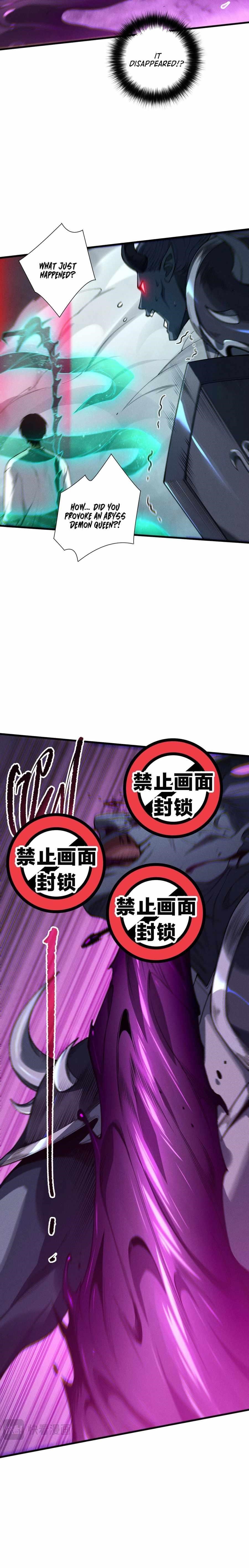 Necromancer, the Ultimate Scourge! Chapter 110 - Page 12