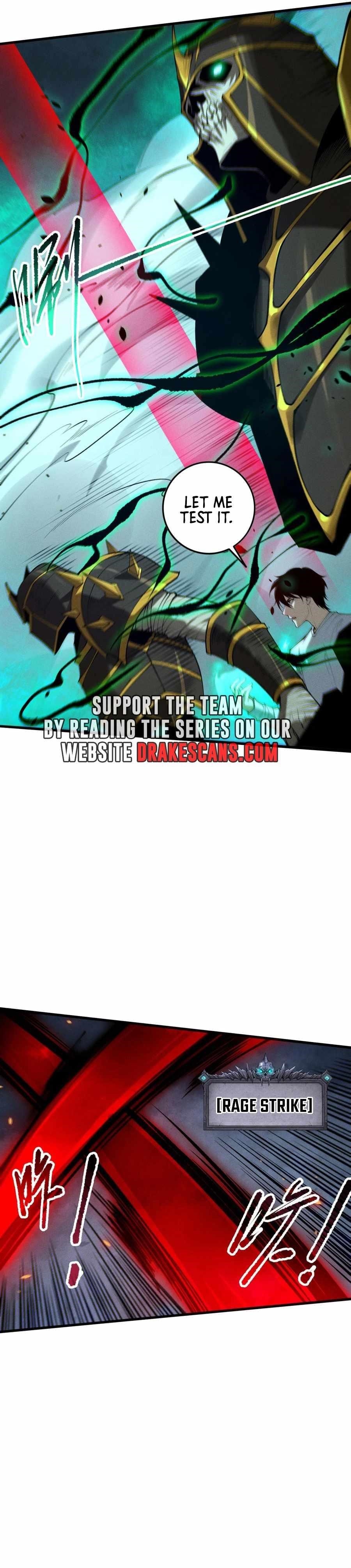 Necromancer, the Ultimate Scourge! Chapter 110 - Page 16