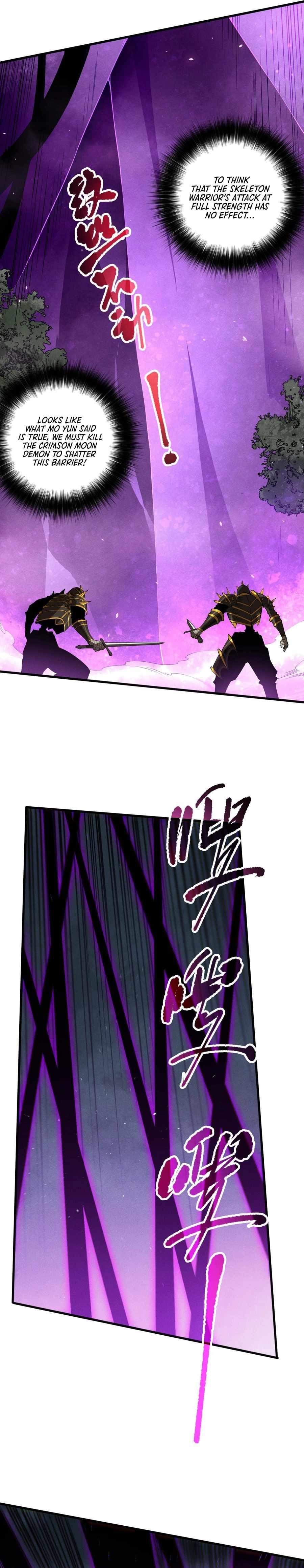Necromancer, the Ultimate Scourge! Chapter 110 - Page 17
