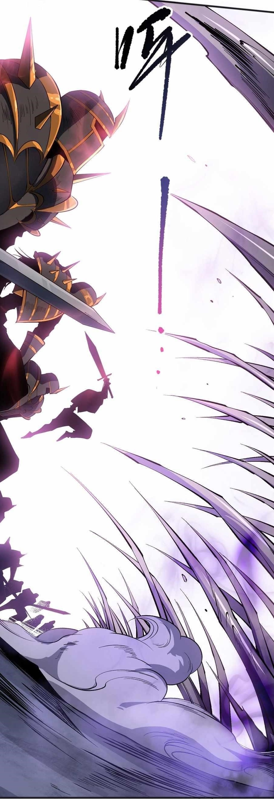 Necromancer, the Ultimate Scourge! Chapter 110 - Page 21