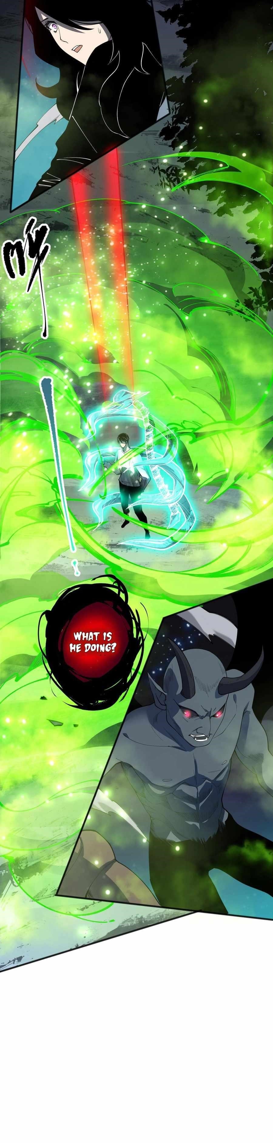 Necromancer, the Ultimate Scourge! Chapter 111 - Page 10