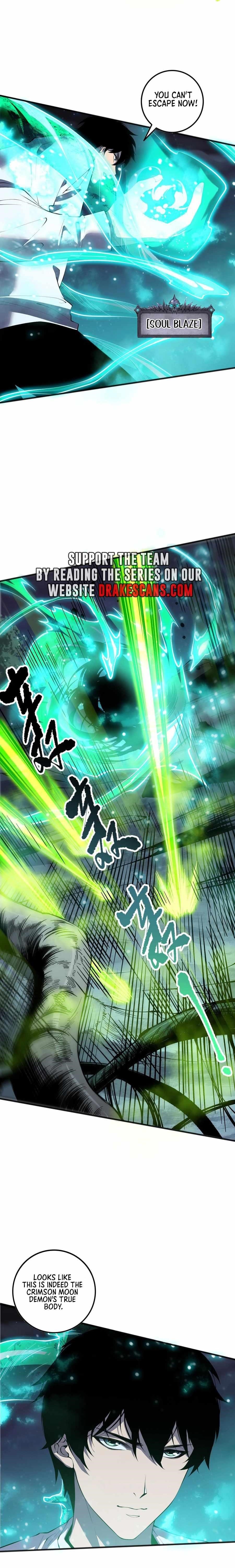 Necromancer, the Ultimate Scourge! Chapter 111 - Page 12