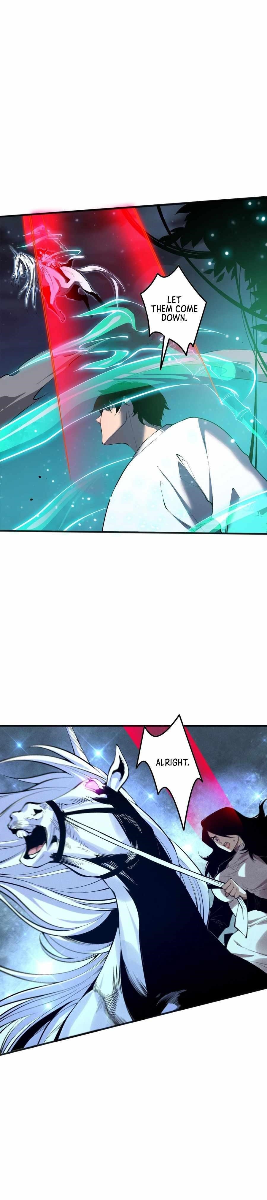 Necromancer, the Ultimate Scourge! Chapter 111 - Page 13