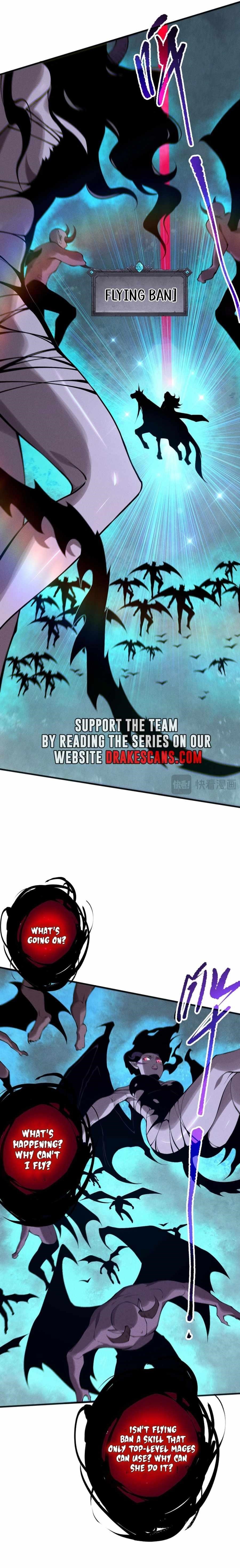 Necromancer, the Ultimate Scourge! Chapter 111 - Page 14