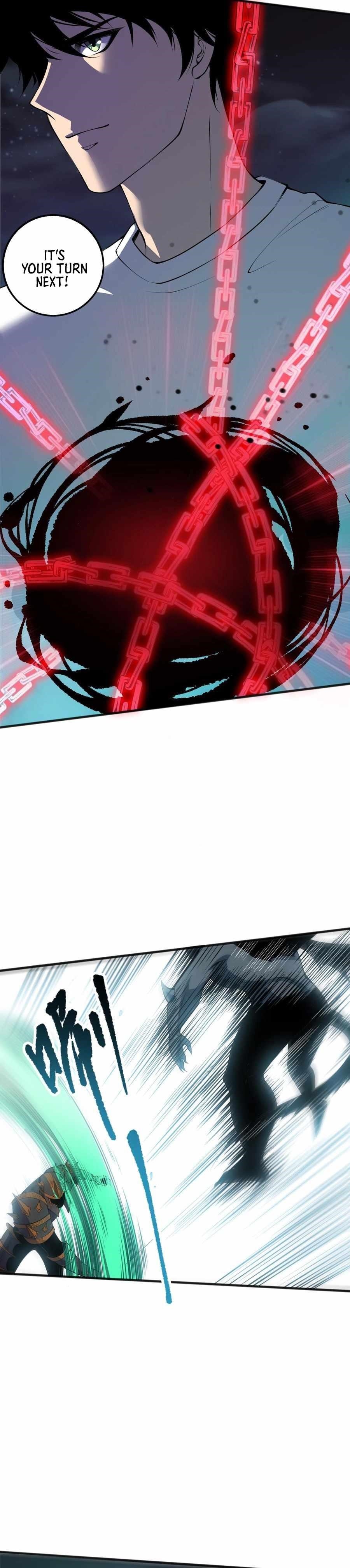 Necromancer, the Ultimate Scourge! Chapter 111 - Page 20