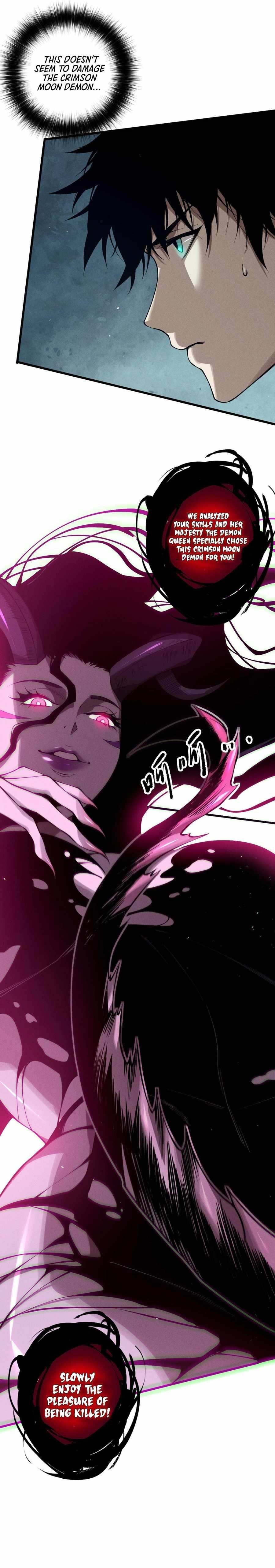 Necromancer, the Ultimate Scourge! Chapter 111 - Page 3