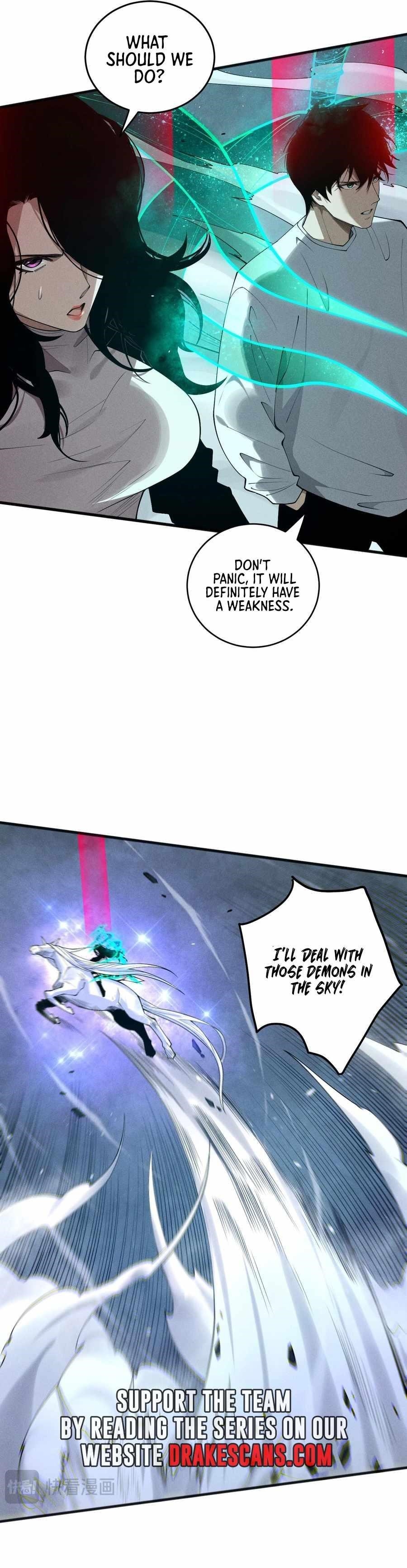 Necromancer, the Ultimate Scourge! Chapter 111 - Page 4