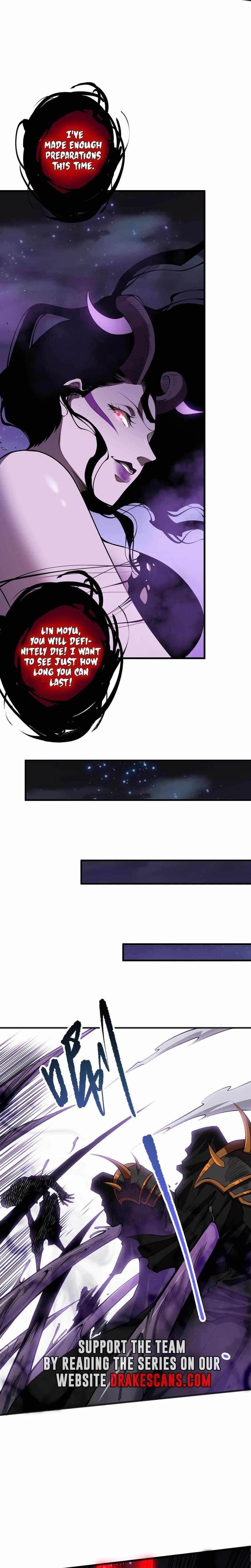 Necromancer, the Ultimate Scourge! Chapter 111 - Page 6