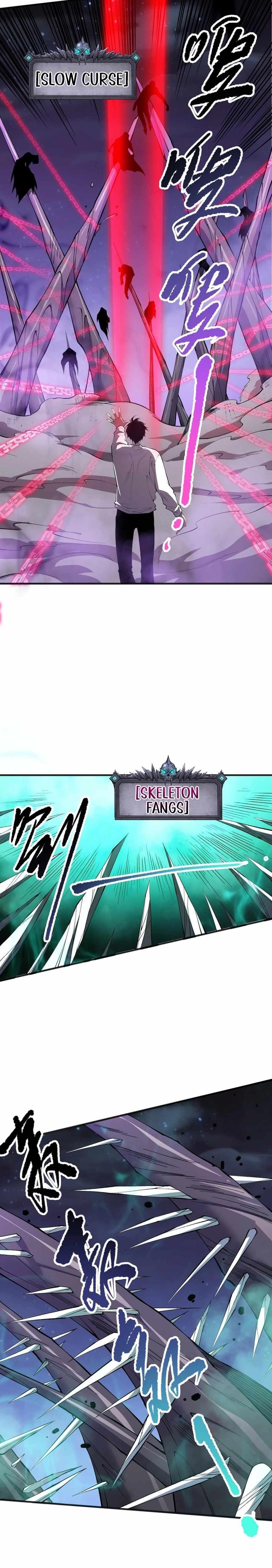 Necromancer, the Ultimate Scourge! Chapter 111 - Page 7