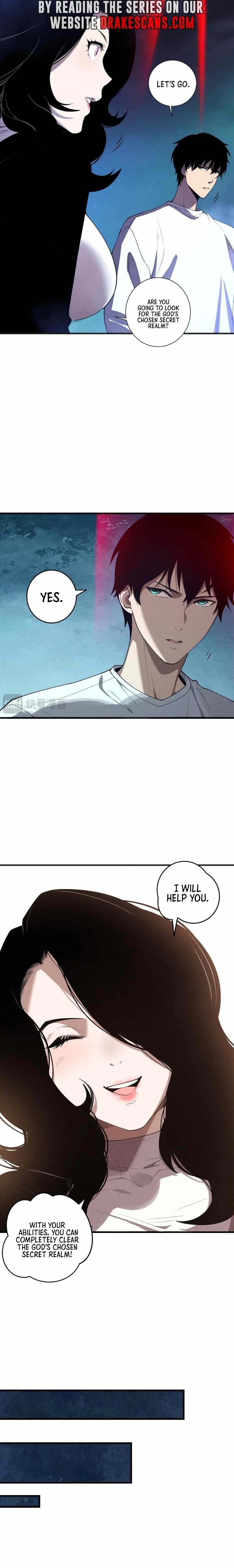 Necromancer, the Ultimate Scourge! Chapter 112 - Page 13