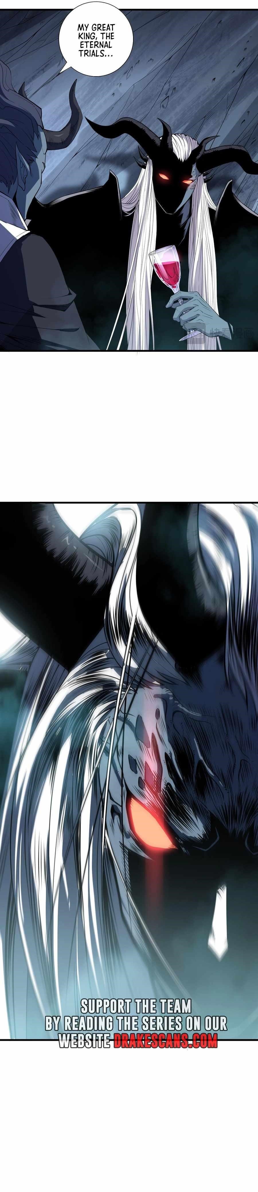 Necromancer, the Ultimate Scourge! Chapter 112 - Page 16