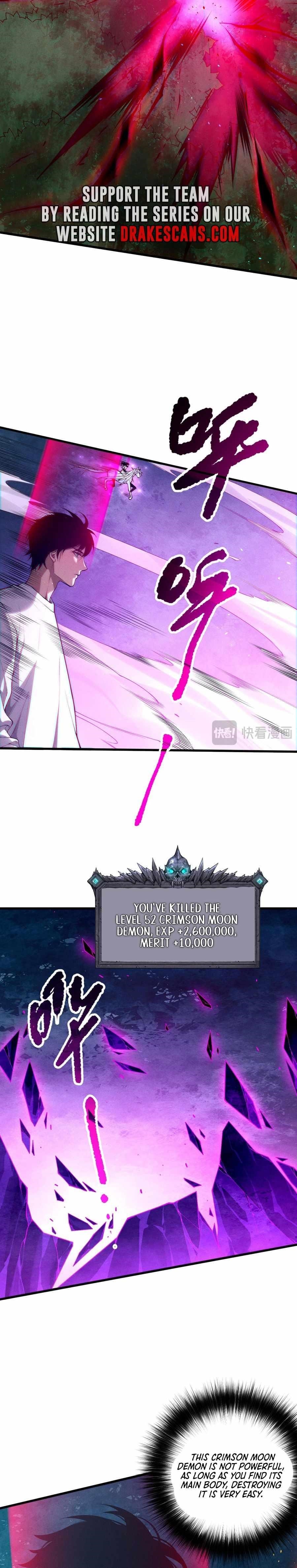 Necromancer, the Ultimate Scourge! Chapter 112 - Page 8