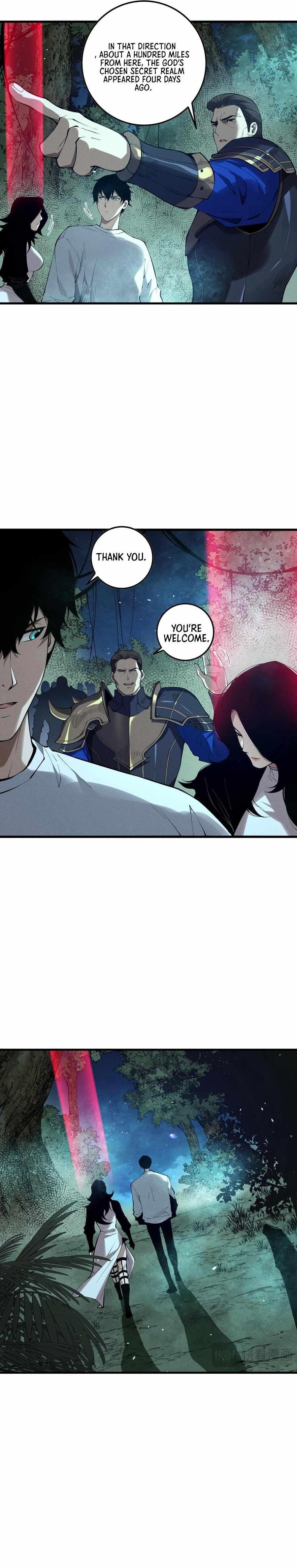 Necromancer, the Ultimate Scourge! Chapter 113 - Page 13