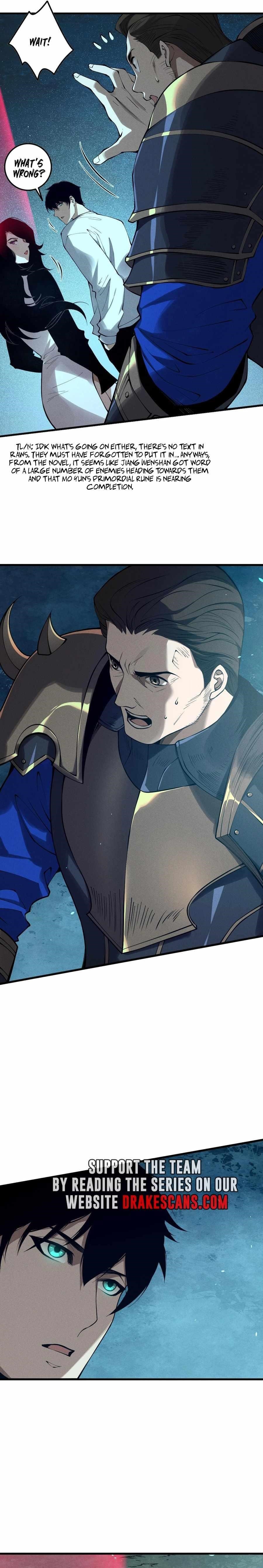 Necromancer, the Ultimate Scourge! Chapter 113 - Page 14