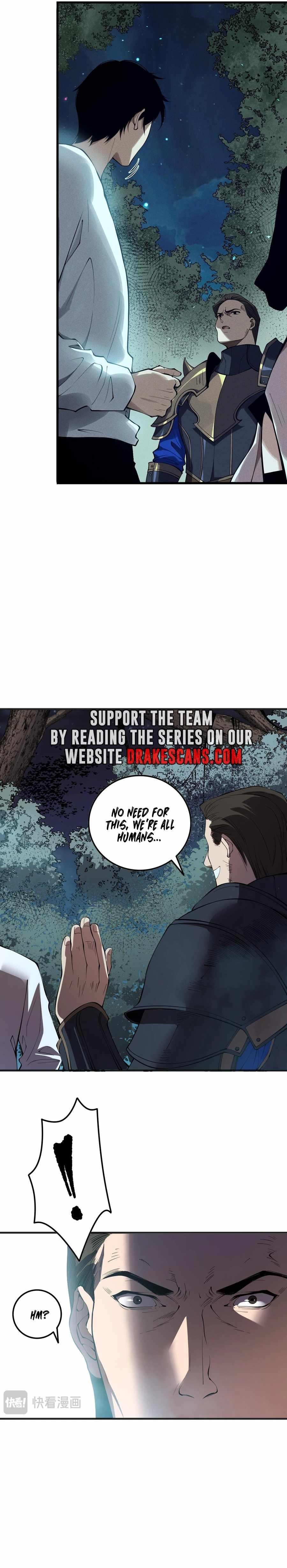 Necromancer, the Ultimate Scourge! Chapter 113 - Page 16