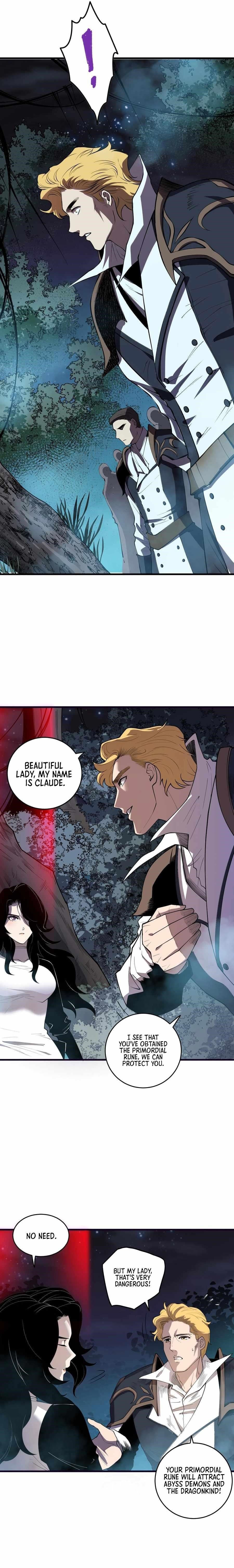 Necromancer, the Ultimate Scourge! Chapter 113 - Page 7